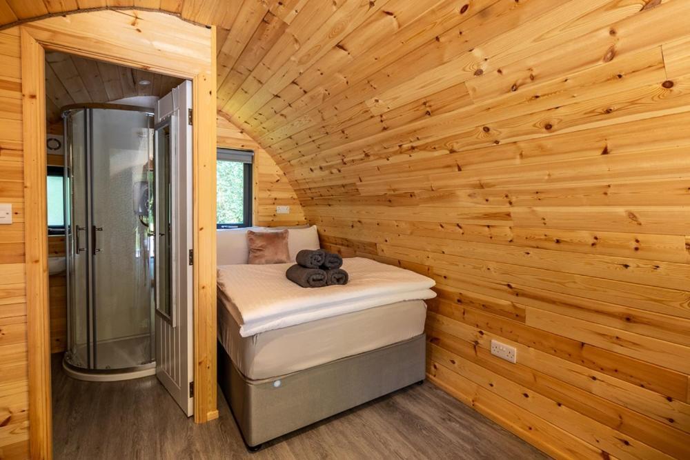 Mount Hillary Holiday Pods Корк Екстер'єр фото